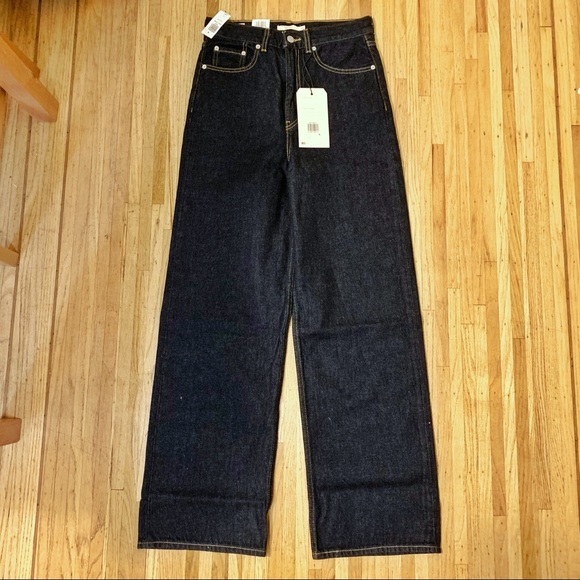❤️ SOLD ❤️ Levi’s High Loose - Picture 6 of 7